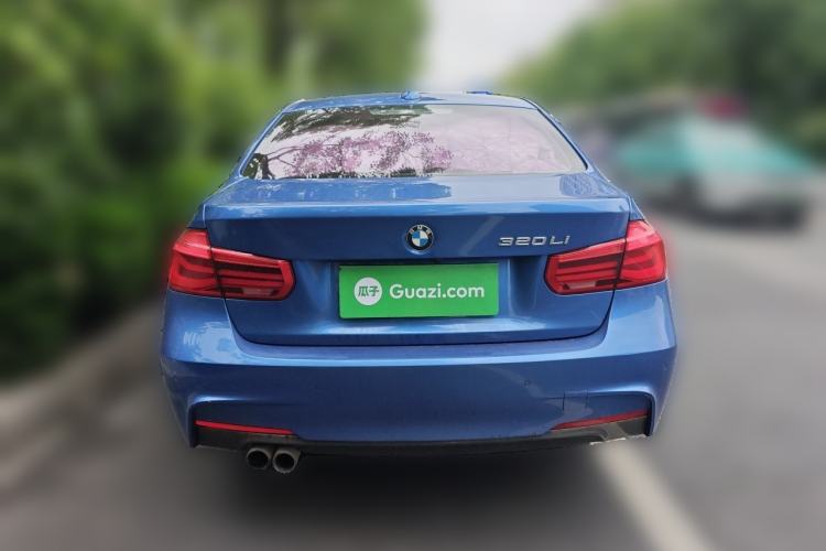 Used BMW 3 Series 2017 320Li M Sport Edition Rear