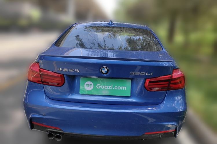Used BMW 3 Series 2017 320Li M Sport Edition Rear