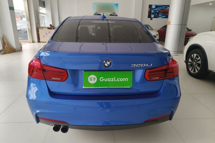 Used BMW 3 Series 2017 320Li M Sport Edition Rear