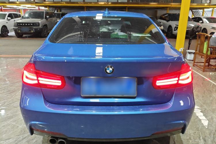 Used BMW 3 Series 2017 320i M Sport Rear