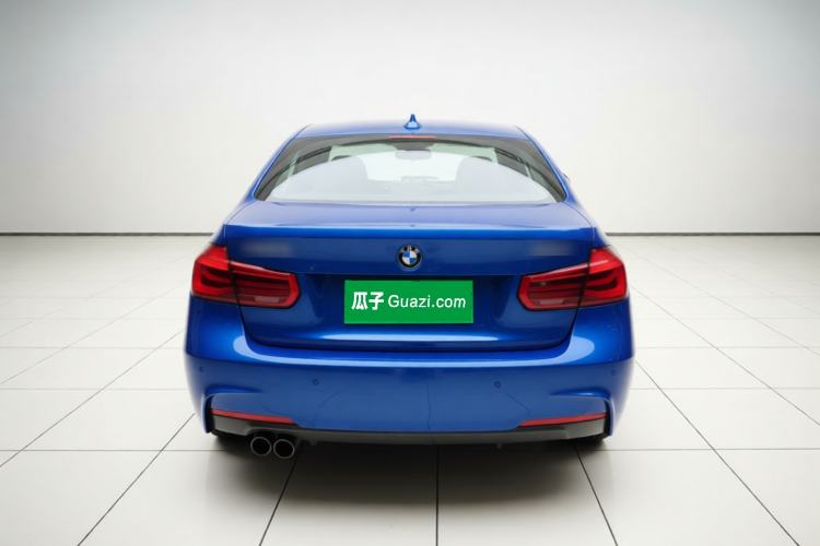 Used BMW 3 Series 2017 320i M Sport Rear