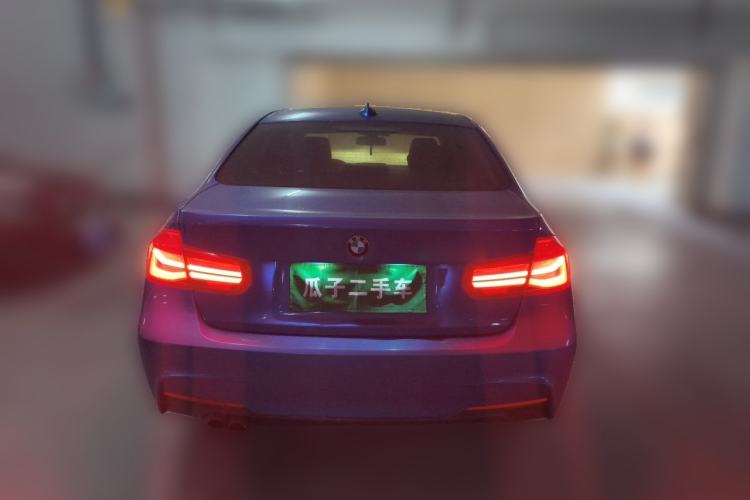 Used BMW 3 Series 2017 320Li M Sport Edition Rear