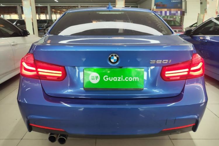 Used BMW 3 Series 2017 320i M Sport Rear
