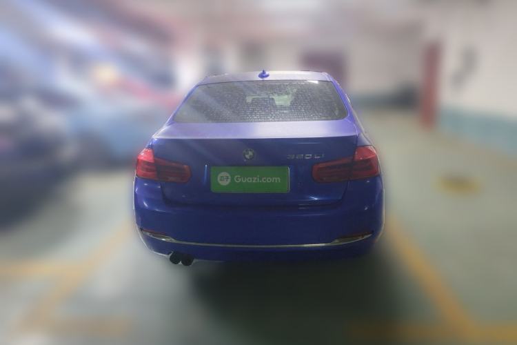 Used BMW 3 Series 2017 320Li Fashion Model Rear