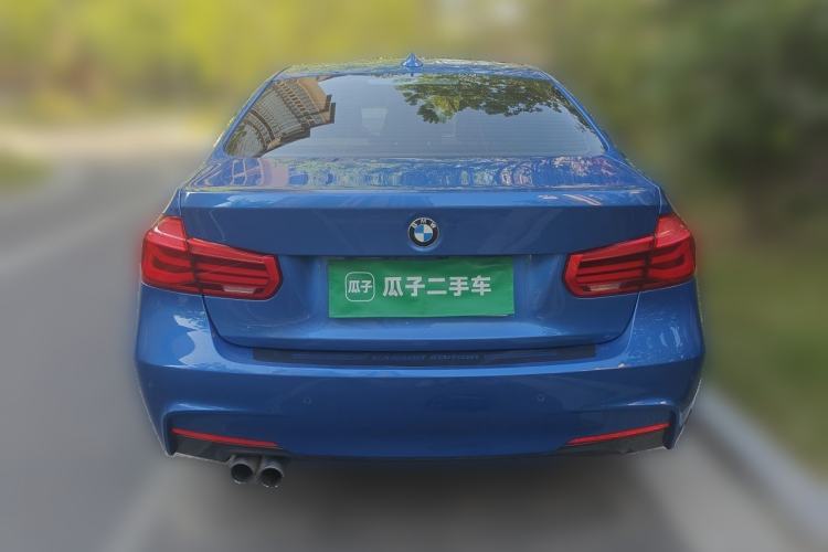 Used BMW 3 Series 2017 320i M Sport Rear