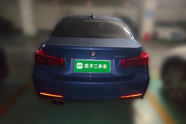 Used BMW 3 Series 2017 320i M Sport Rear