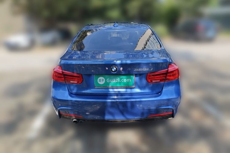 Used BMW 3 Series 2017 320Li M Sport Edition Rear
