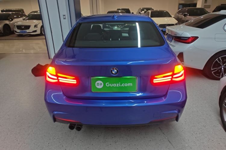 Used BMW 3 Series 2017 320i M Sport Rear