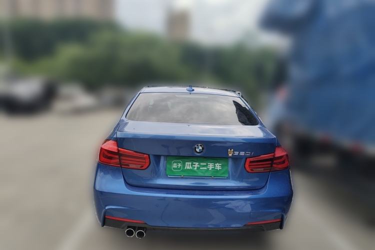 Used BMW 3 Series 2017 320i M Sport Rear