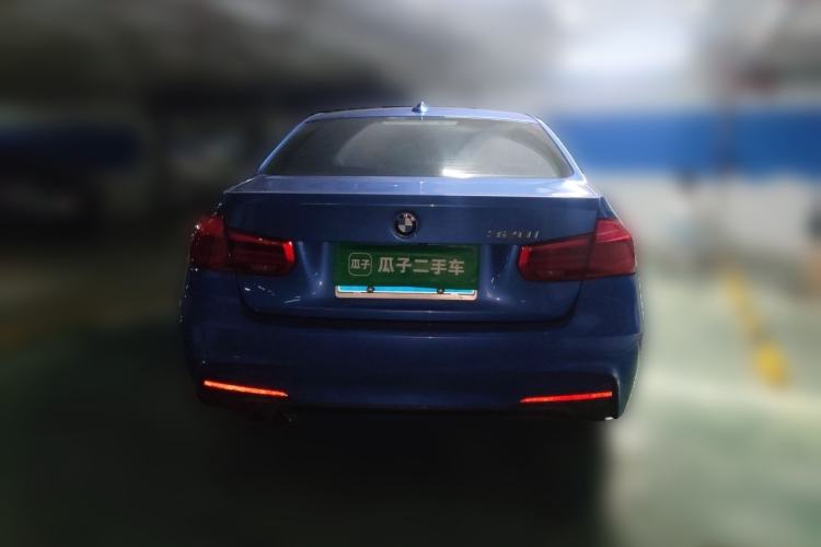 Used BMW 3 Series 2017 320i M Sport Rear