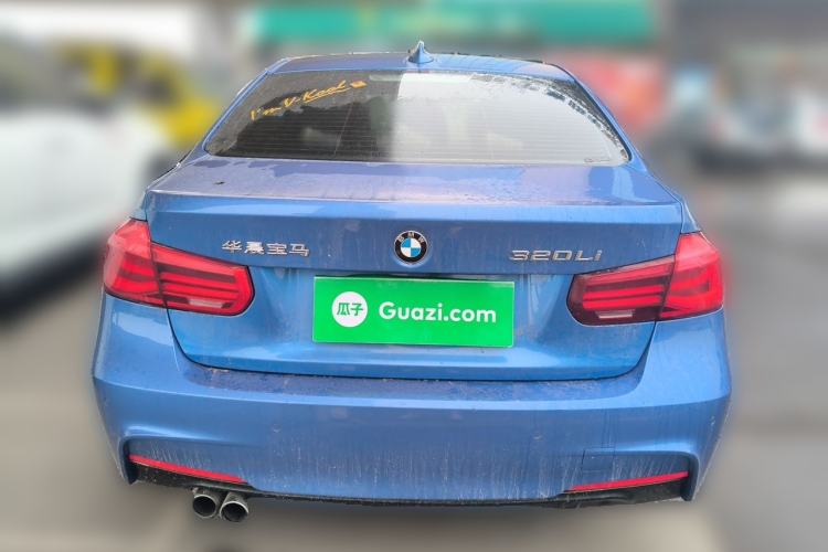 Used BMW 3 Series 2017 320Li M Sport Edition Rear