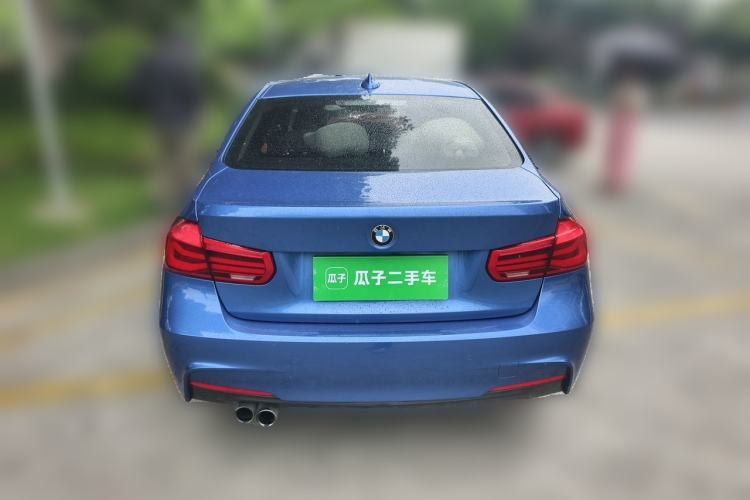 Used BMW 3 Series 2017 320Li M Sport Edition Rear