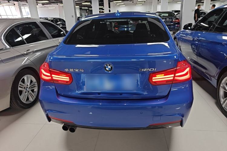 Used BMW 3 Series 2017 320i M Sport Rear