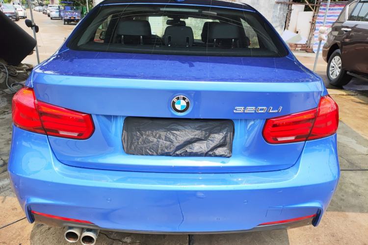 Used BMW 3 Series 2017 320Li M Sport Edition Rear