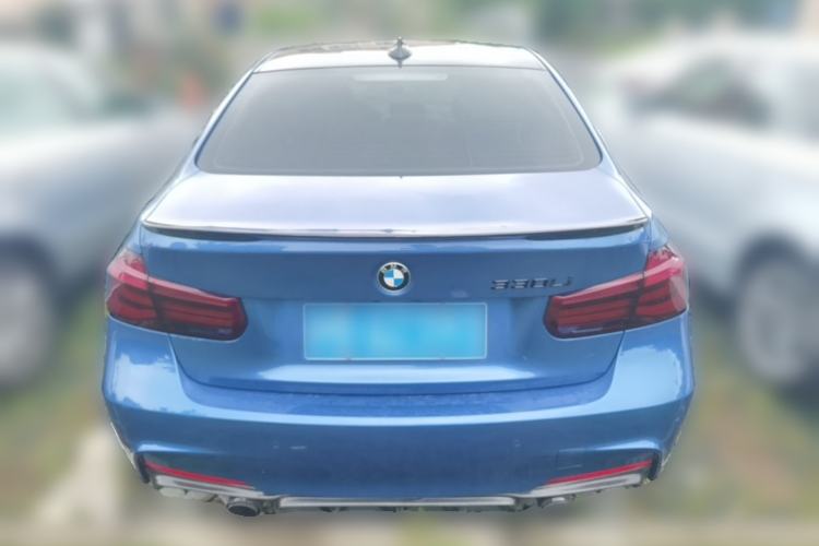 Used BMW 3 Series 2017 330Li M Sport Edition Rear