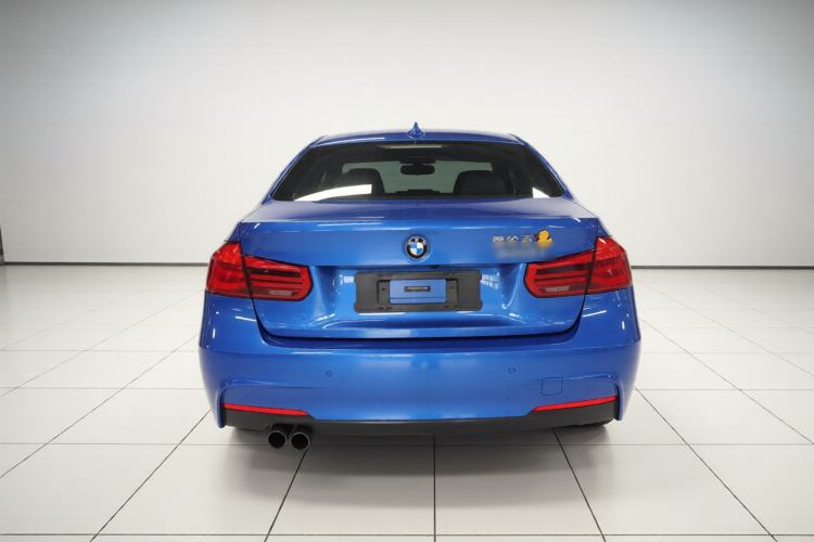 Used BMW 3 Series 2017 320i M Sport Rear