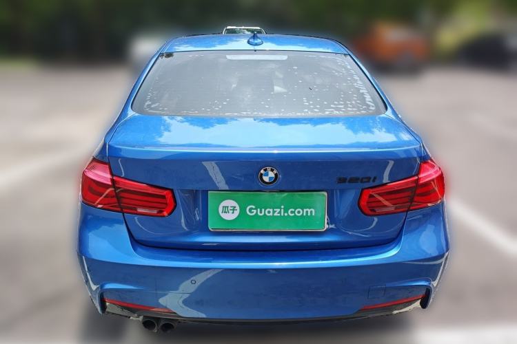 Used BMW 3 Series 2017 320i M Sport Rear