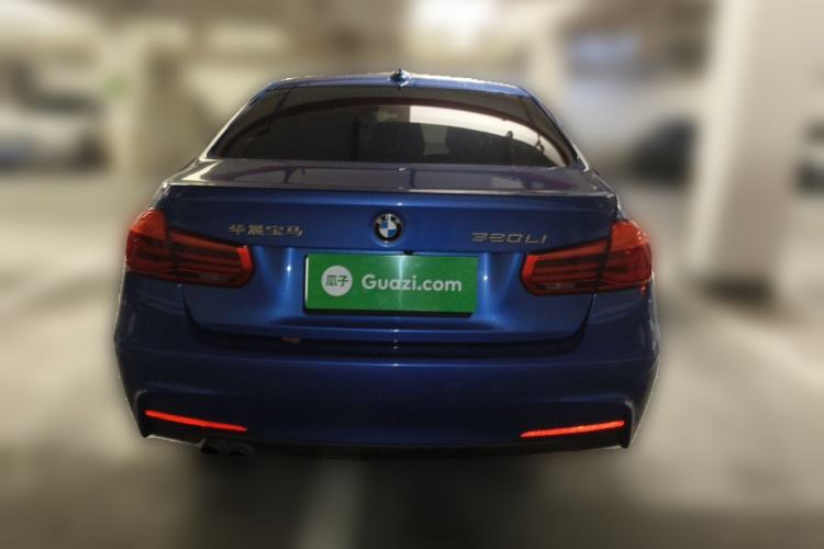 Used BMW 3 Series 2017 320Li M Sport Edition Rear