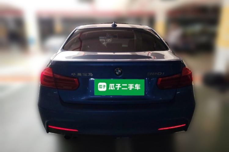 Used BMW 3 Series 2017 320i M Sport Rear