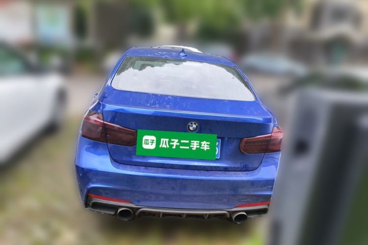 Used BMW 3 Series 2017 320i M Sport Rear