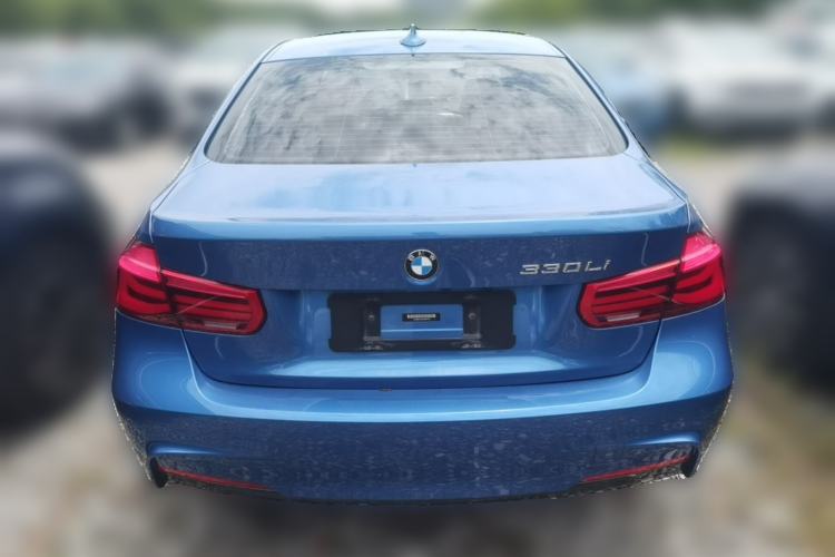 Used BMW 3 Series 2017 330Li M Sport Edition Rear