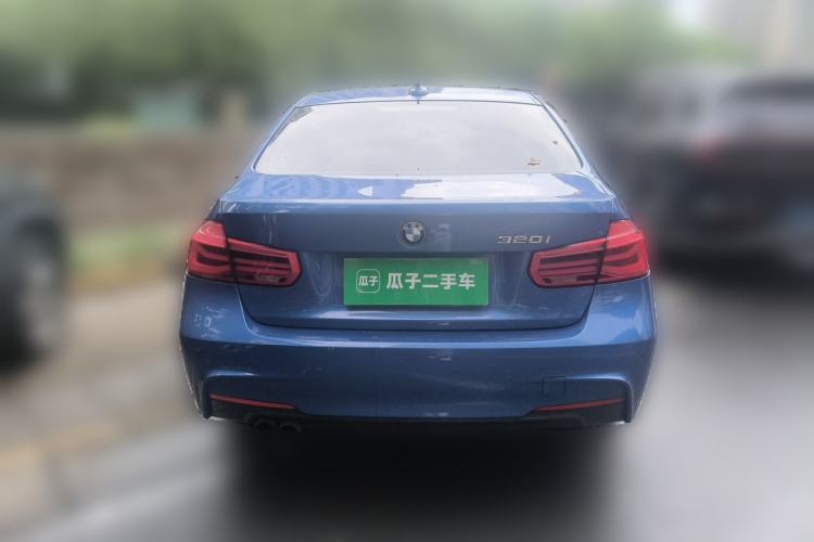 Used BMW 3 Series 2017 320i M Sport Rear