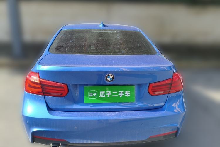 Used BMW 3 Series 2017 320i M Sport Rear