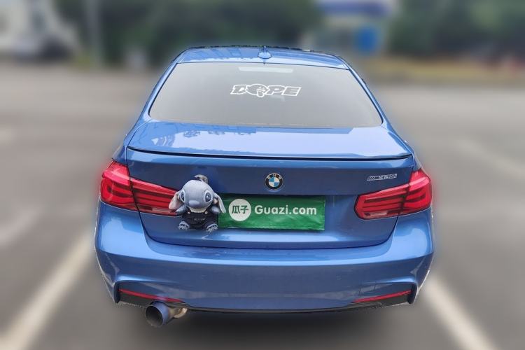 Used BMW 3 Series 2017 320i M Sport Rear