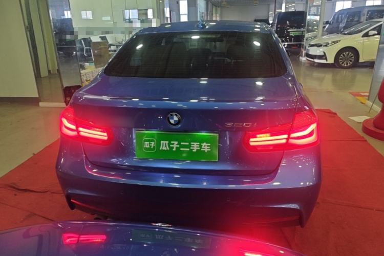 Used BMW 3 Series 2017 320i M Sport Rear