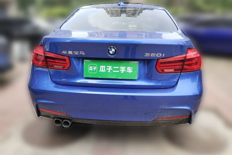 Used BMW 3 Series 2017 320i M Sport Rear