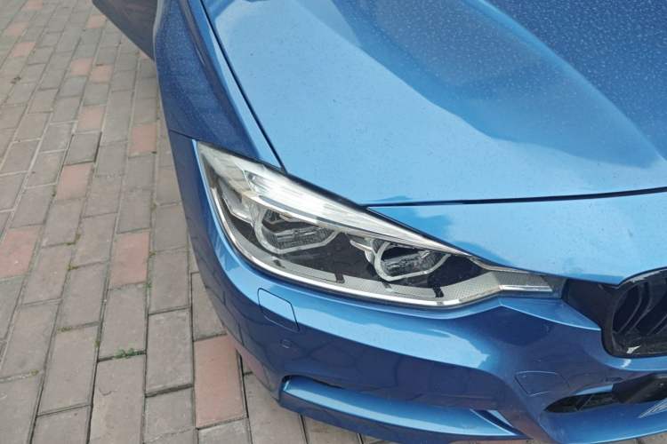 Used BMW 3 Series 2017 320i M Sport Right Front Headlight