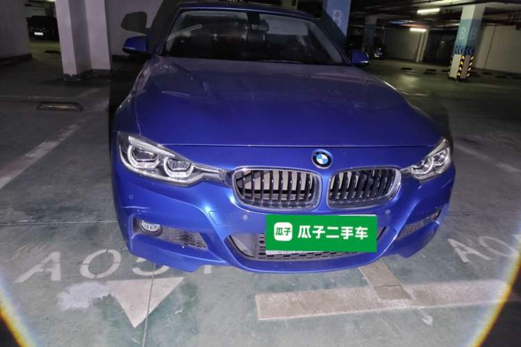 Used BMW 3 Series 2017 320Li M Sport Edition Right Front Headlight