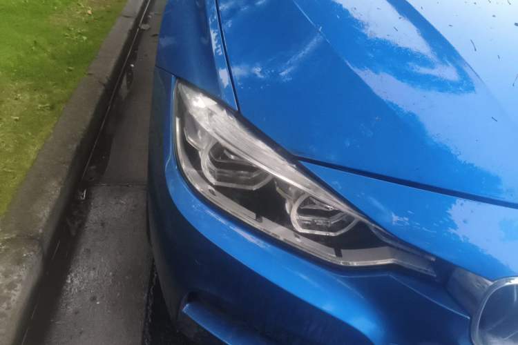 Used BMW 3 Series 2017 320Li M Sport Edition Right Front Headlight