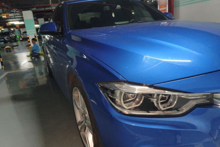 Used BMW 3 Series 2017 320i M Sport Right Front Headlight