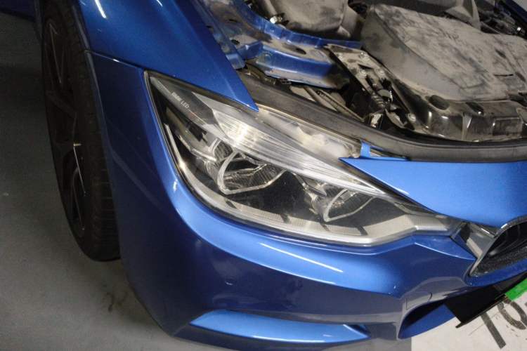 Used BMW 3 Series 2017 330Li M Sport Edition Right Front Headlight