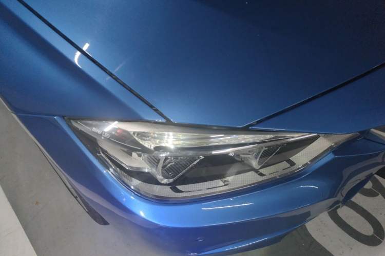 Used BMW 3 Series 2017 320Li M Sport Edition Right Front Headlight