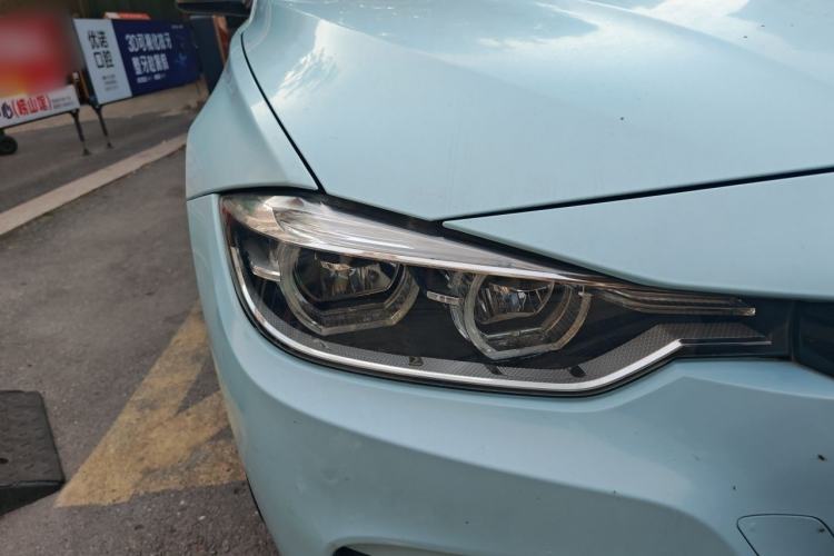 Used BMW 3 Series 2017 330Li M Sport Edition Right Front Headlight