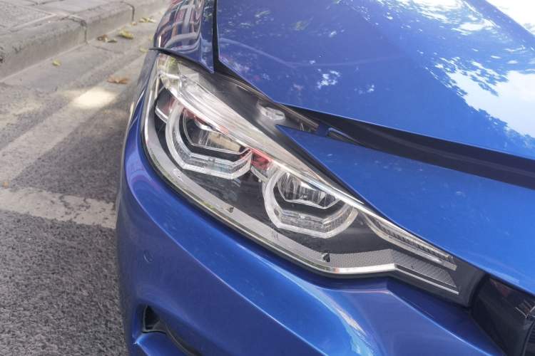 Used BMW 3 Series 2017 320Li M Sport Edition Right Front Headlight
