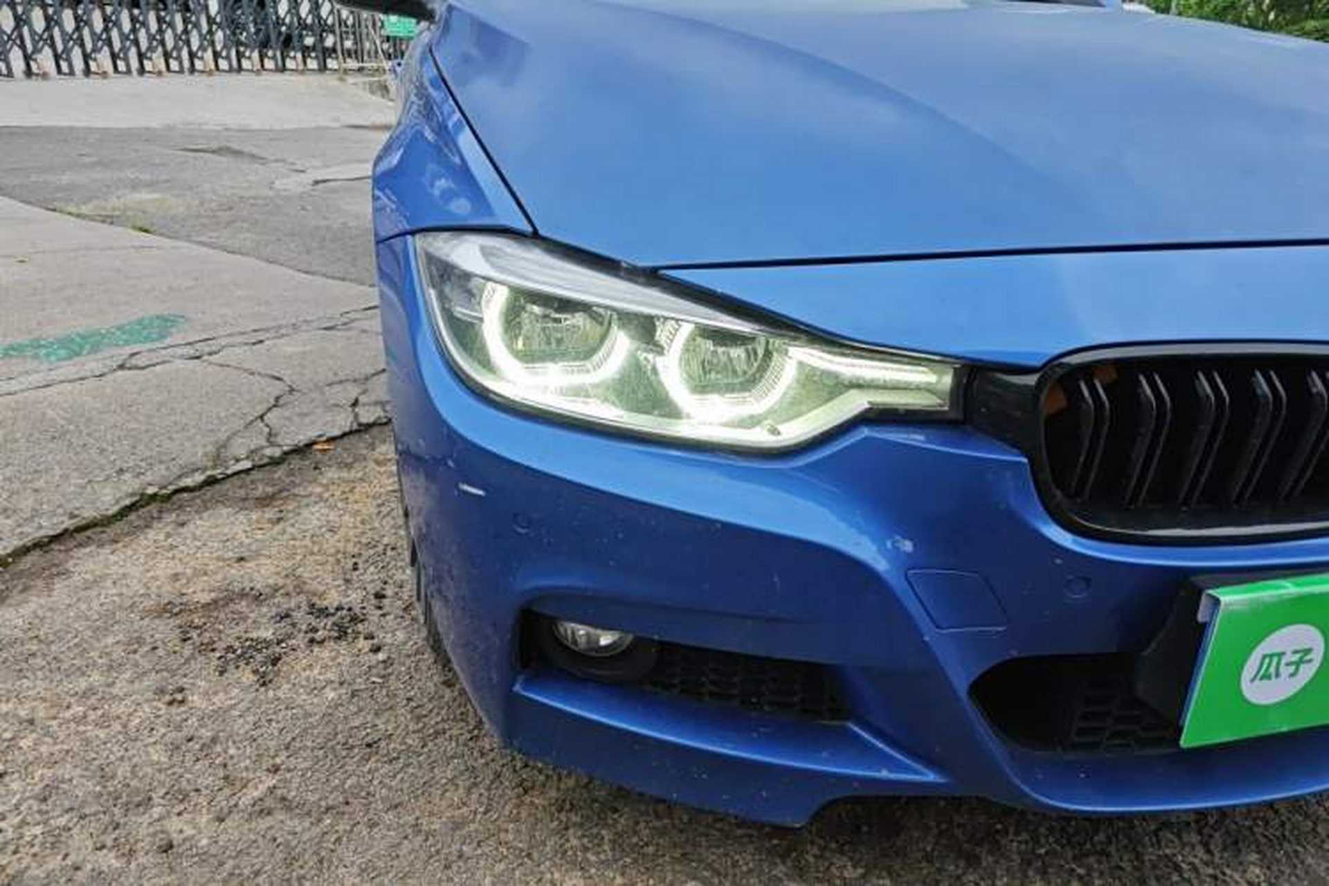 Used BMW 3 Series 2017 320Li M Sport Edition Right Front Headlight