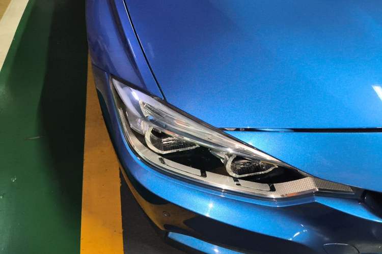 Used BMW 3 Series 2017 320Li M Sport Edition Right Front Headlight