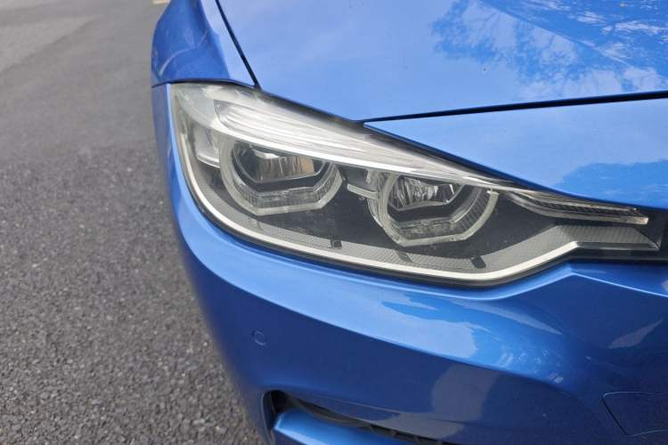 Used BMW 3 Series 2017 320Li M Sport Edition Right Front Headlight