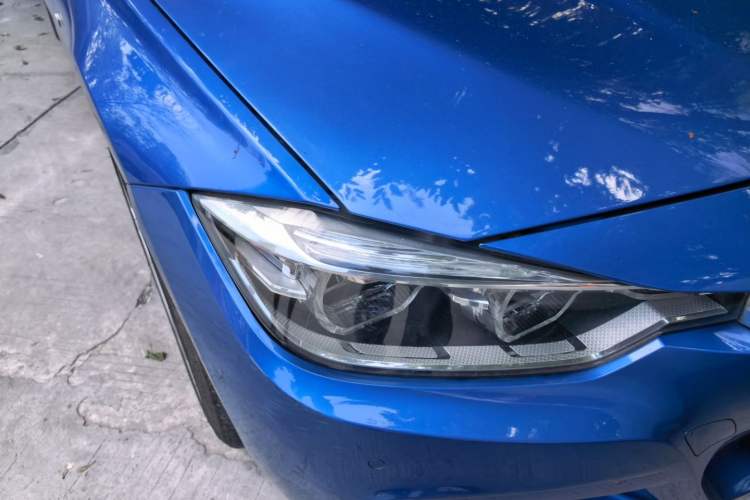 Used BMW 3 Series 2017 320i M Sport Right Front Headlight