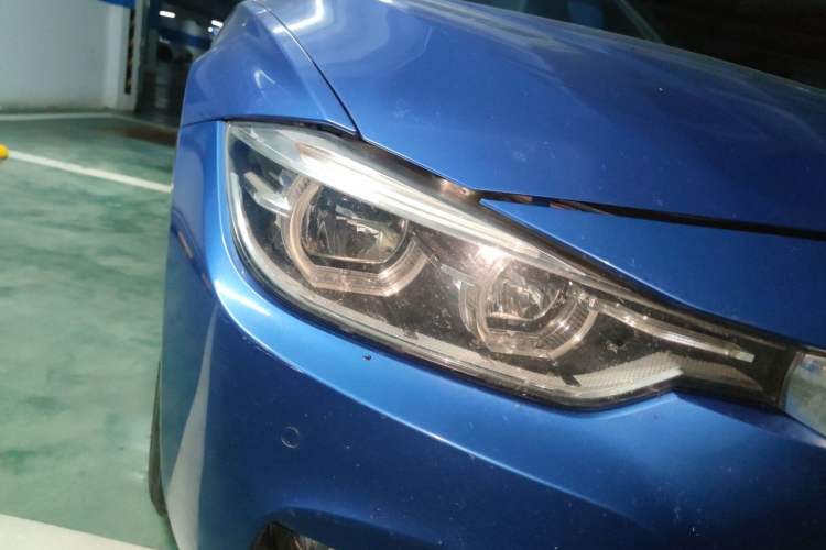Used BMW 3 Series 2017 320i M Sport Right Front Headlight