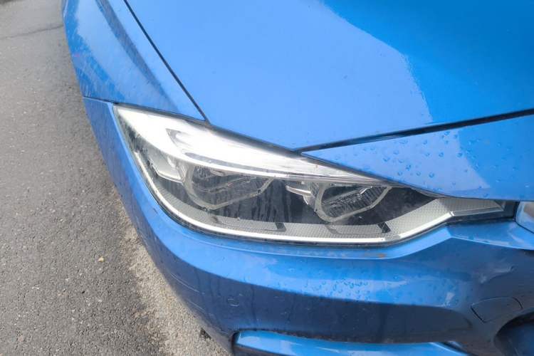 Used BMW 3 Series 2017 320Li M Sport Edition Right Front Headlight