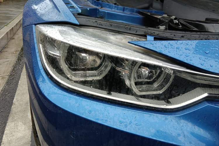 Used BMW 3 Series 2017 330i M Sport Edition Right Front Headlight