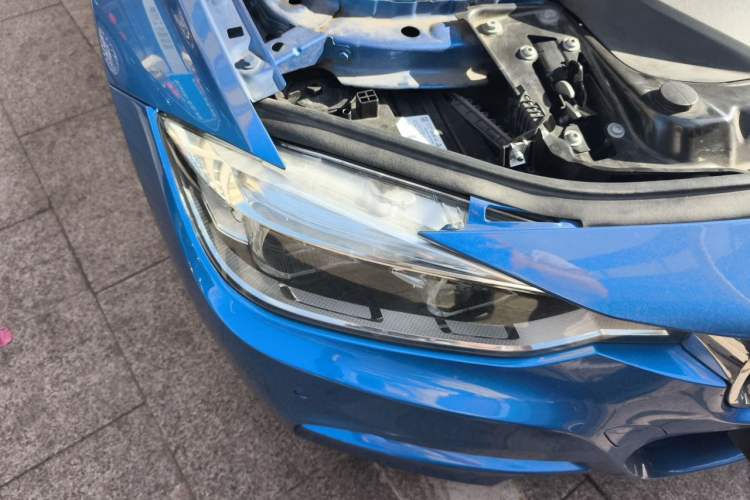 Used BMW 3 Series 2017 330Li M Sport Edition Right Front Headlight