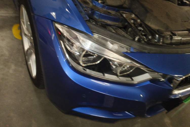 Used BMW 3 Series 2017 320Li M Sport Edition Right Front Headlight