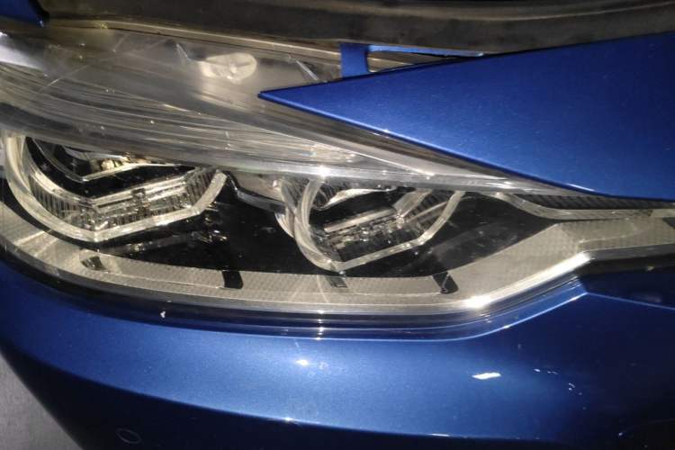 Used BMW 3 Series 2017 320Li M Sport Edition Right Front Headlight
