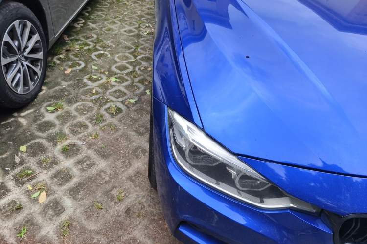 Used BMW 3 Series 2017 320i M Sport Right Front Headlight