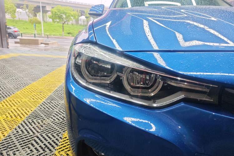 Used BMW 3 Series 2017 320Li M Sport Edition Right Front Headlight